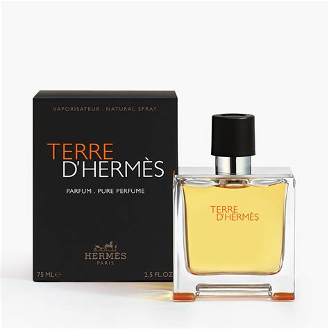 terre d hermes emag|Apa de parfum Terre D'Hermés Parfum, 12.5 ml .